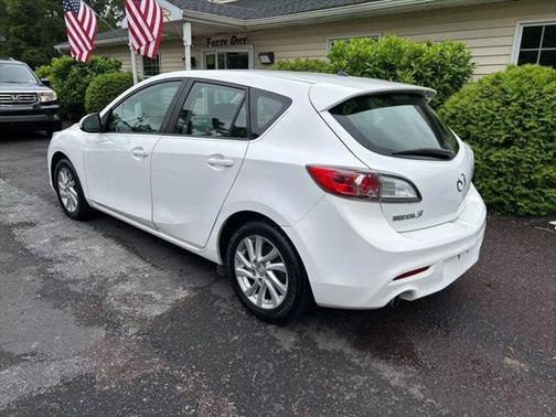 2012 Mazda Mazda3 i Touring
