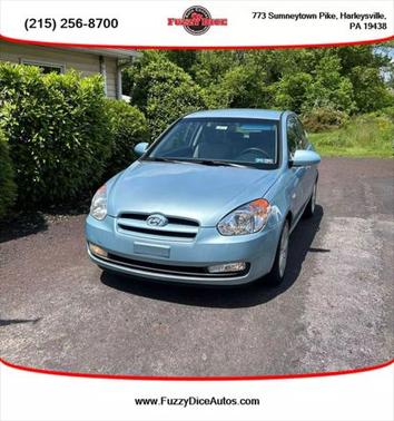 2007 Hyundai Accent SE