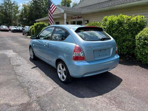 2007 Hyundai Accent SE