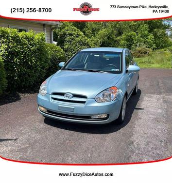 2007 Hyundai Accent SE