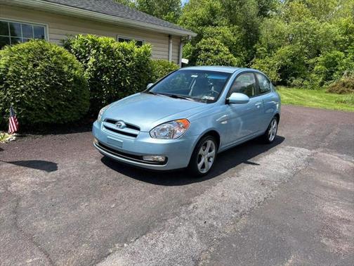 2007 Hyundai Accent SE