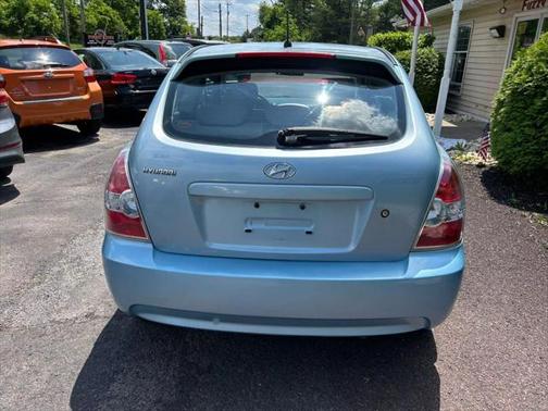 2007 Hyundai Accent SE