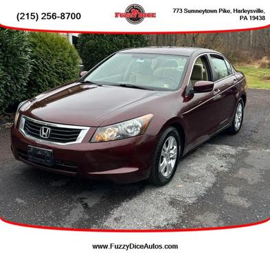 2010 Honda Accord LX-P