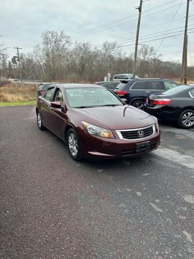 2010 Honda Accord LX-P