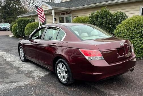 2010 Honda Accord LX-P