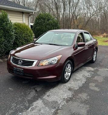 2010 Honda Accord LX-P