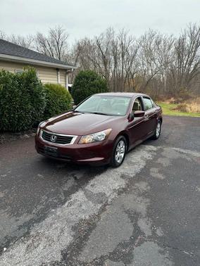 2010 Honda Accord LX-P