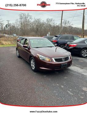 2010 Honda Accord LX-P