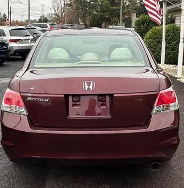 2010 Honda Accord LX-P