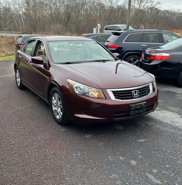 2010 Honda Accord LX-P