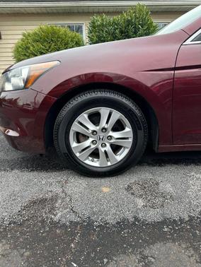 2010 Honda Accord LX-P