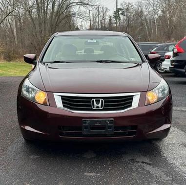 2010 Honda Accord LX-P