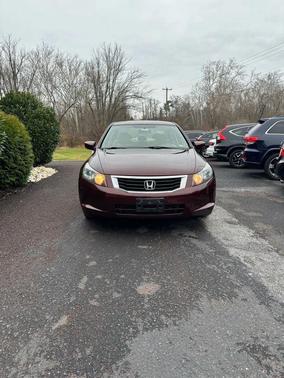 2010 Honda Accord LX-P
