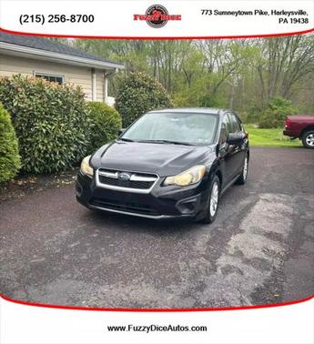 2013 Subaru Impreza 2.0i Premium