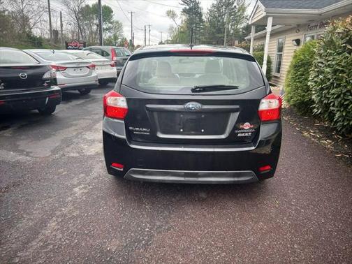 2013 Subaru Impreza 2.0i Premium