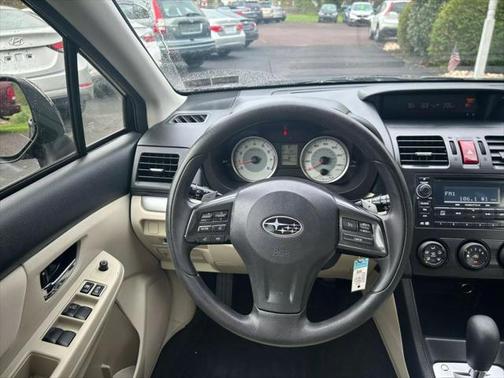 2013 Subaru Impreza 2.0i Premium