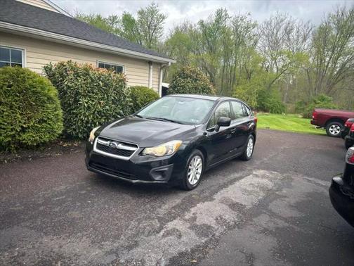 2013 Subaru Impreza 2.0i Premium