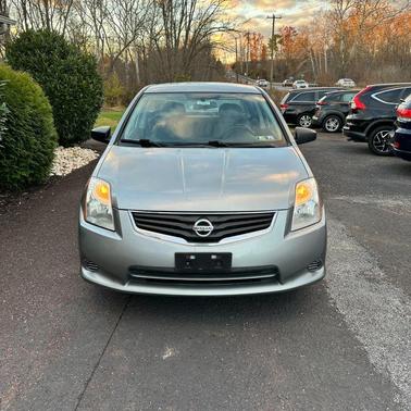 2012 Nissan Sentra 2.0 S