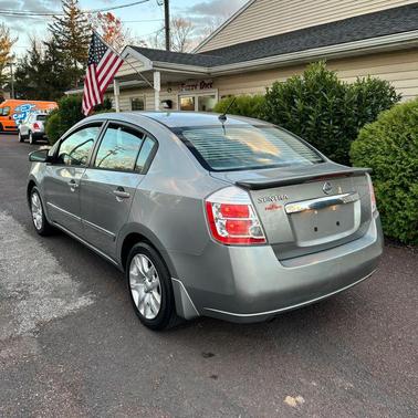 2012 Nissan Sentra 2.0 S