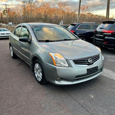 2012 Nissan Sentra 2.0 S