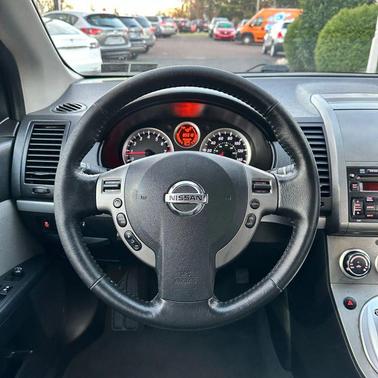 2012 Nissan Sentra 2.0 S