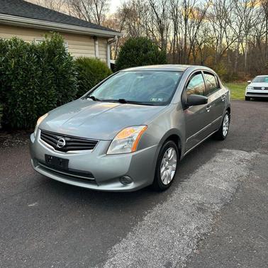 2012 Nissan Sentra 2.0 S