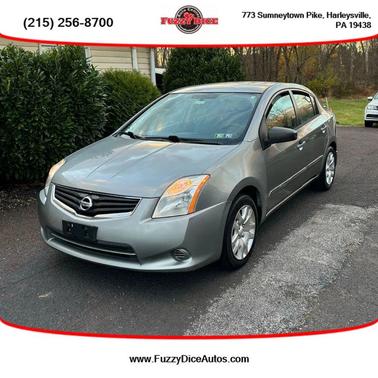 2012 Nissan Sentra 2.0 S