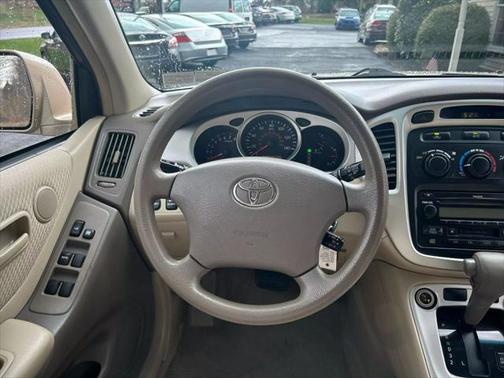 2007 Toyota Highlander Sport