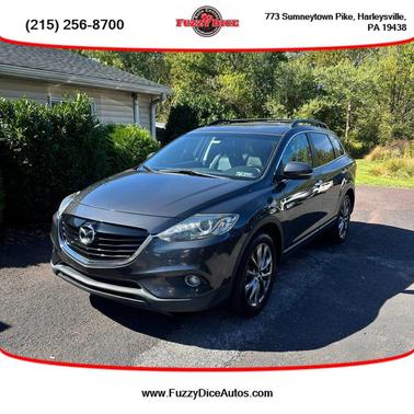 2014 Mazda CX-9 Grand Touring