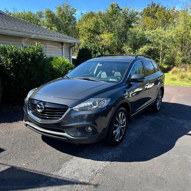 2014 Mazda CX-9 Grand Touring