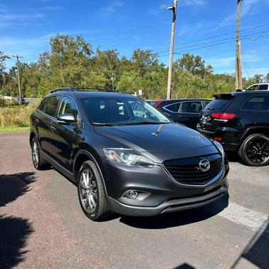 2014 Mazda CX-9 Grand Touring