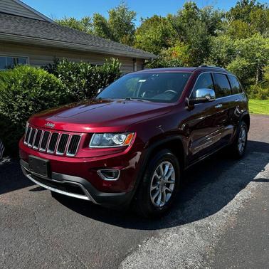 2016 Jeep Grand Cherokee Limited