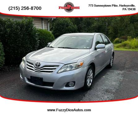 2011 Toyota Camry Base