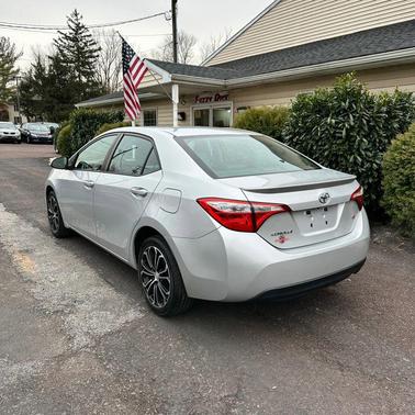 2014 Toyota Corolla S Plus