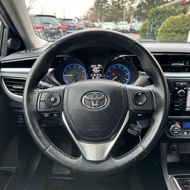 2014 Toyota Corolla S Plus