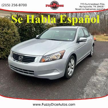 2010 Honda Accord EX