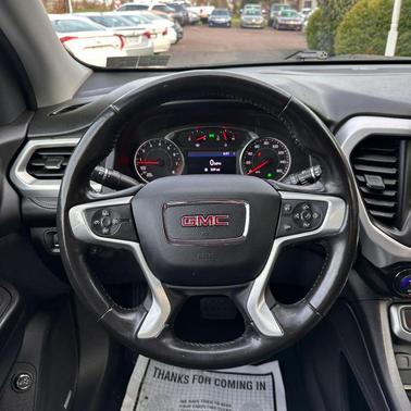 Ebony Twilight Metallic 2020 GMC Acadia AWD SLT