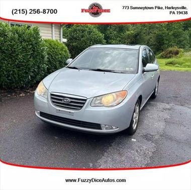 2009 Hyundai ELANTRA SE