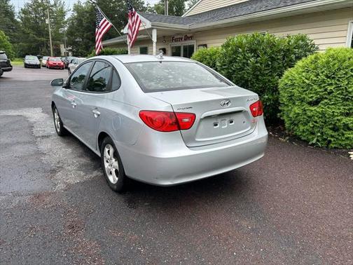 2009 Hyundai ELANTRA SE