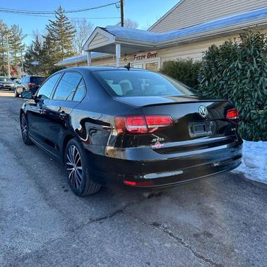 2016 Volkswagen Jetta 1.8T Sport