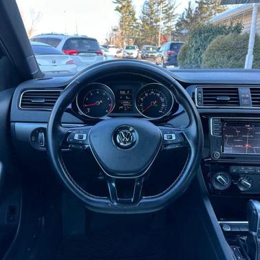 2016 Volkswagen Jetta 1.8T Sport