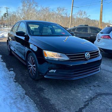 2016 Volkswagen Jetta 1.8T Sport