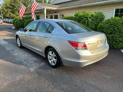 2010 Honda Accord LX-P