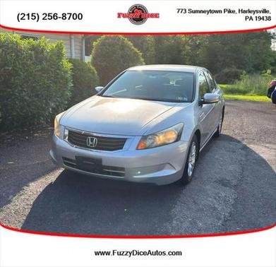 2010 Honda Accord LX-P