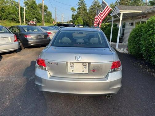 2010 Honda Accord LX-P