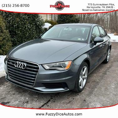 2015 Audi A3 2.0T Premium