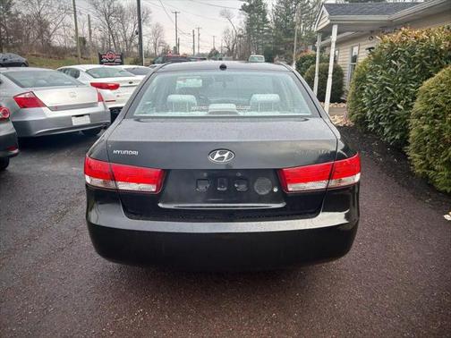 2008 Hyundai SONATA GLS