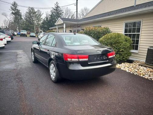 2008 Hyundai SONATA GLS