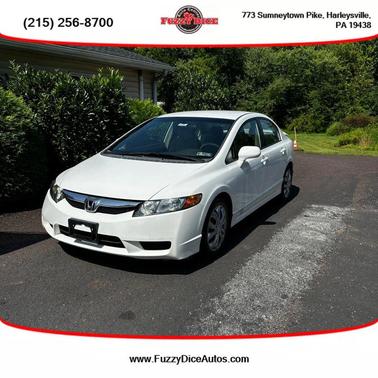 2009 Honda Civic LX