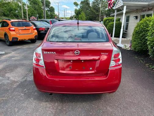 2009 Nissan Sentra 2.0